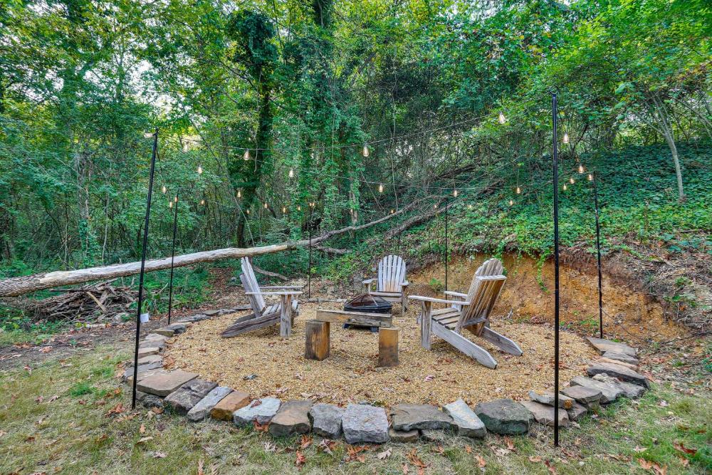 6 Mi to Downtown Apartment in Chattanooga!